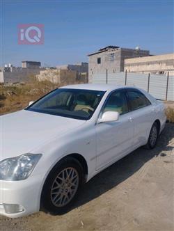 تويوتا كراون